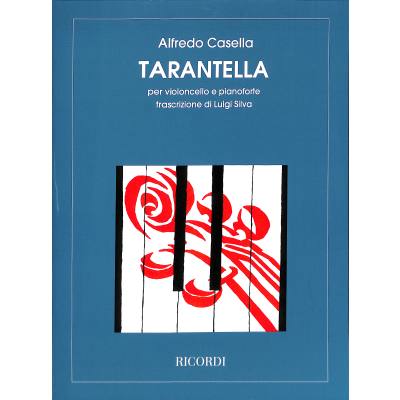 9790041222349 - Tarantella 9790041222349 - Tarantella