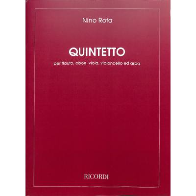 9790041238197 - Quintetto 9790041238197 - Quintetto