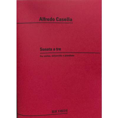 9790041243832 - Sonata a 3 op 62 9790041243832 - Sonata a 3 op 62