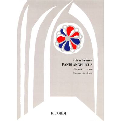 9790041276632 - Panis angelicus 9790041276632 - Panis angelicus