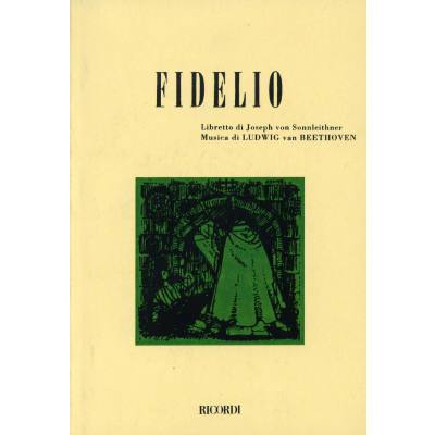 9788875922146 - Fidelio op 72b