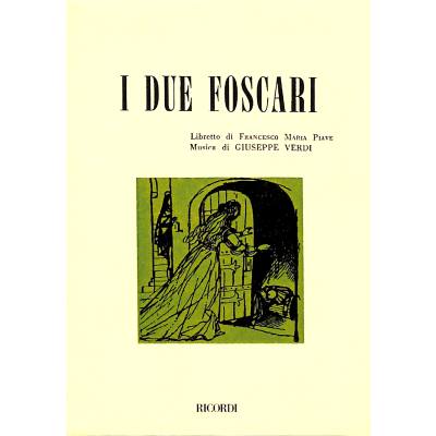 9788875921705 - Due foscari