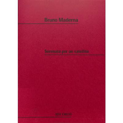 9790041316260 - Serenata per un satellite