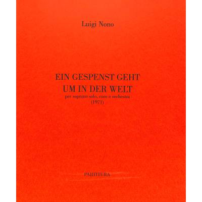 9790041318066 - Ein Gespenst geht um