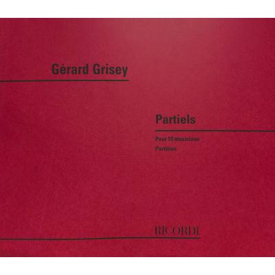 9790041324234 - Partiels