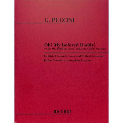 9790041331584 - O mio babbino caro (aus Gianni Schicchi) 9790041331584 - O mio babbino caro (aus Gianni Schicchi)
