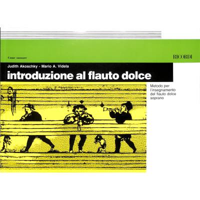 9790041343037 - Introduzione al flauto dolce 9790041343037 - Introduzione al flauto dolce
