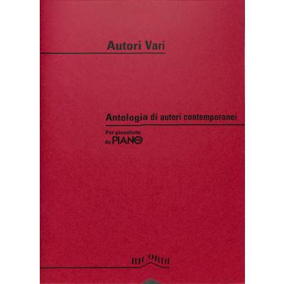 9790041344379 - Antologia di autori contempor
