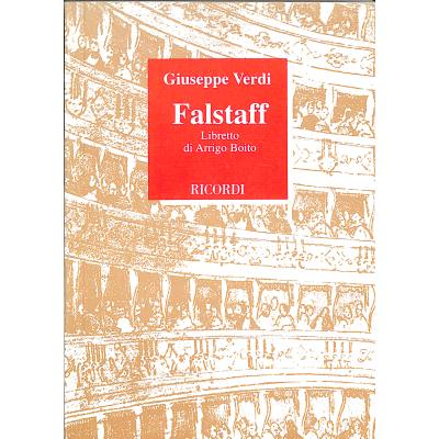 9788875920982 - Falstaff 9788875920982 - Falstaff