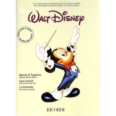 9790041372839 - Walt Disney