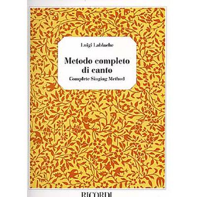 9790041375793 - Complete singing method 9790041375793 - Complete singing method