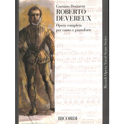 9790040420470 - Roberto devereux 9790040420470 - Roberto devereux
