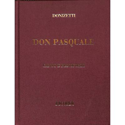 9790041370101 - Don Pasquale