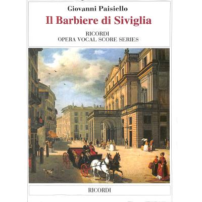 9790040461022 - Il barbiere di Siviglia