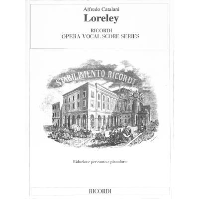 9790040549164 - Loreley