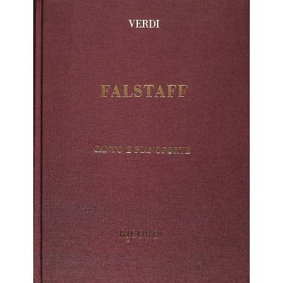 9790041370521 - Falstaff 9790041370521 - Falstaff