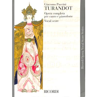 9790041213293 - Turandot 9790041213293 - Turandot