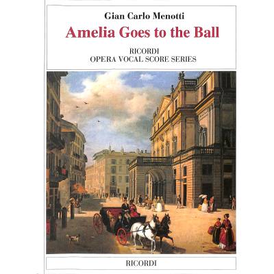 9790041241791 - Amelia al ballo 9790041241791 - Amelia al ballo