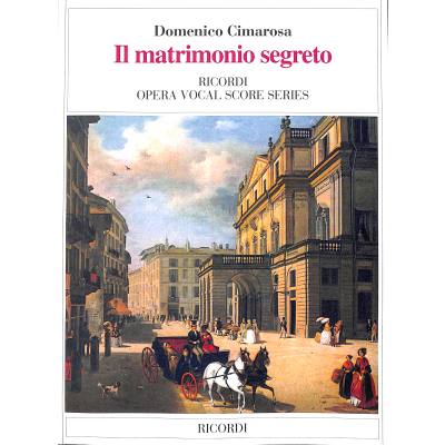 9790041318622 - Matrimonio segreto