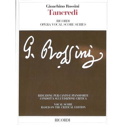 9788875925185 - Tancredi Einführung