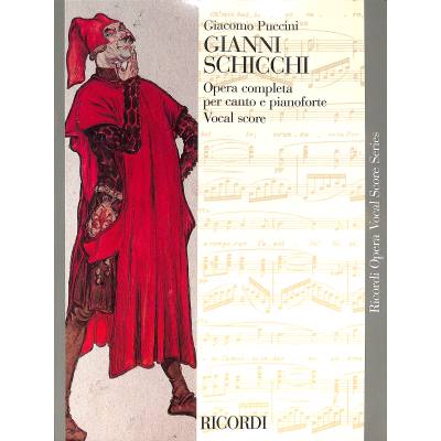 9790041328485 - Gianni Schicchi 9790041328485 - Gianni Schicchi