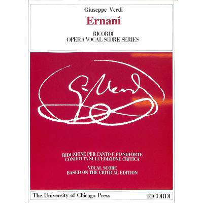 9788875920197 - Ernani