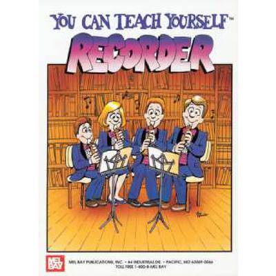 0796279074896 - You can teach yourself recorder 0796279074896 - You can teach yourself recorder