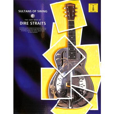 Sultans Of Swing The Very Best Of Dire Straits