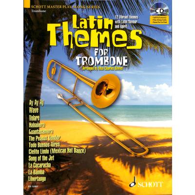 Latin themes