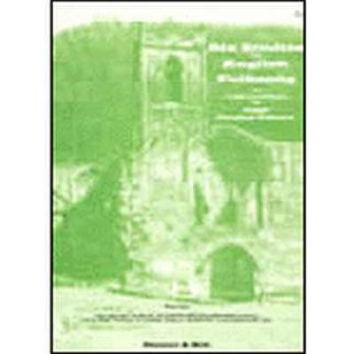 9790220217524 - 6 Studies in english folk song