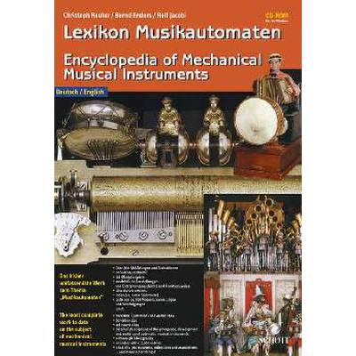 9783795760144 - LEXIKON MUSIKAUTOMATEN - DIE WELT DER 9783795760144 - LEXIKON MUSIKAUTOMATEN - DIE WELT DER