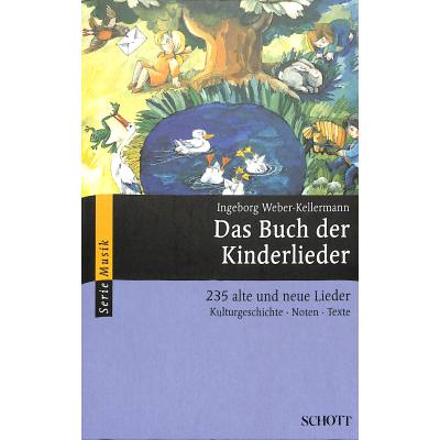 Das Buch der Kinderlieder