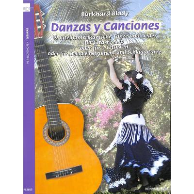 9790204426652 - Danzas y canciones