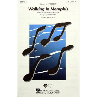 0073999944686 - Walking in Memphis 0073999944686 - Walking in Memphis