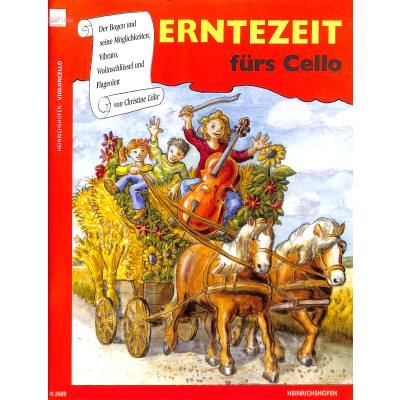 9790204426898 - Erntezeit fürs Cello