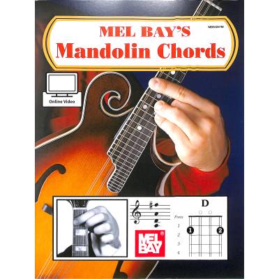 0796279103206 - Noten Mandolin Chords MelBay MLB 93257M & online Videos Notensuche Markstein