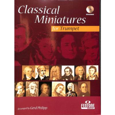 9790230009331 - Classical miniatures