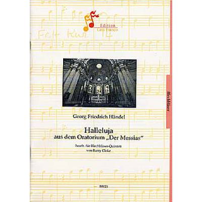 9790502360177 - Halleluja (Messias HWV 56) 9790502360177 - Halleluja (Messias HWV 56)