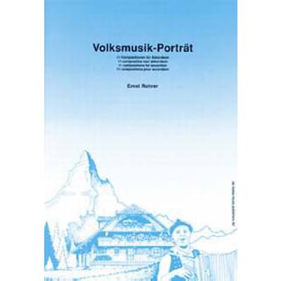 9790035076712 - Volksmusik Portrait