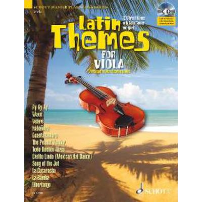 0841886010062 - Latin themes