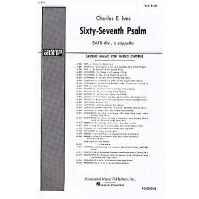 0073999293203 - Psalm 67