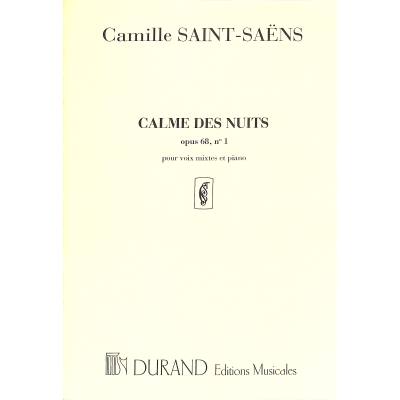 9790044020591 - Calme des nuits op 68 1 9790044020591 - Calme des nuits op 68 1
