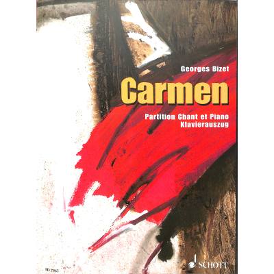 9783795750466 - Carmen