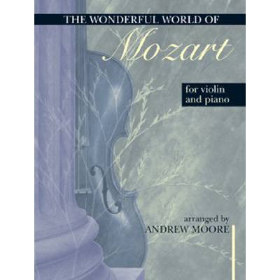 9790570240760 - Wonderful world of Mozart