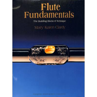 0073999837674 - Flute fundamentals