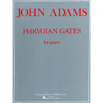 0073999363104 - Phrygian gates 0073999363104 - Phrygian gates