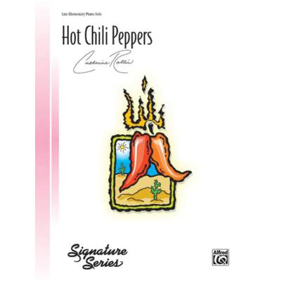 0038081319964 - Hot chili peppers