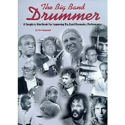 0073999550986 - Big band drummer