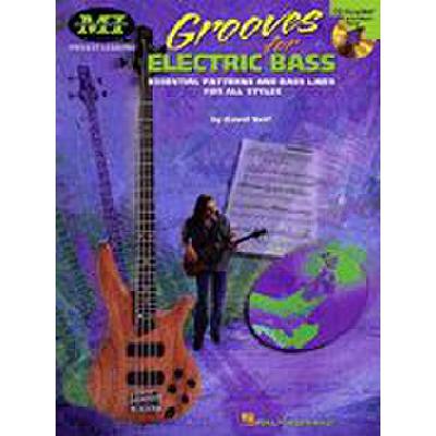 0073999952650 - Grooves for electric bass 0073999952650 - Grooves for electric bass