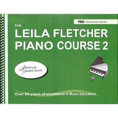 0777535010025 - Piano course 2